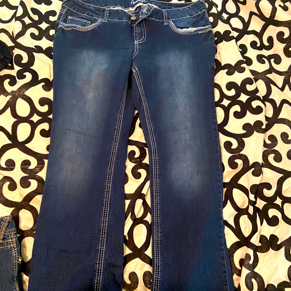 Amethyst Jeans
